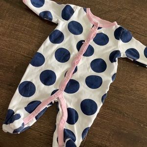 Polka Dot Sleeper